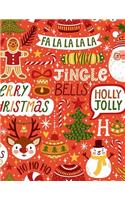 ✌ Leuke Kerstvakantie Kleurboek ✌ Kleuren ✌ (Kleuren voor Kinderen)