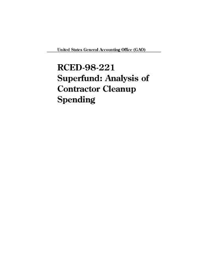 Rced-98-221 Superfund