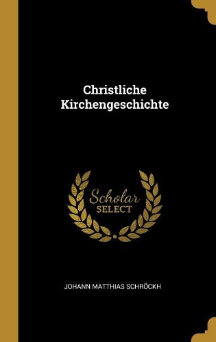 Christliche Kirchengeschichte
