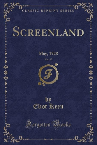 Screenland, Vol. 17