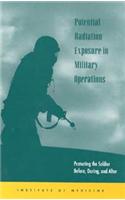Potential Radiation Exposure in Military Operations