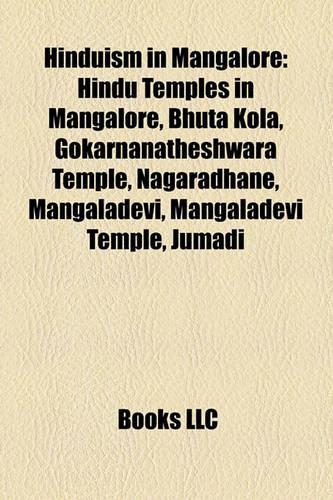 Hinduism in Mangalore