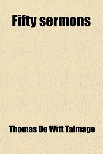 Fifty Sermons