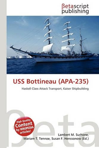 USS Bottineau (APA-235)
