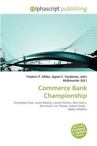 Commerce Bank Championship