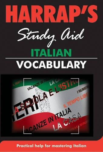 Harrap Italian Vocabulary