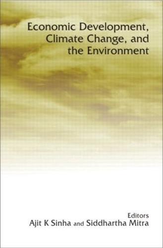 Economic Development, Climate Change, and the Environment
