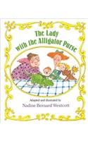 The Lady with the Alligator Purse