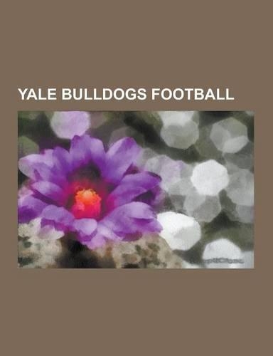 Yale Bulldogs Football