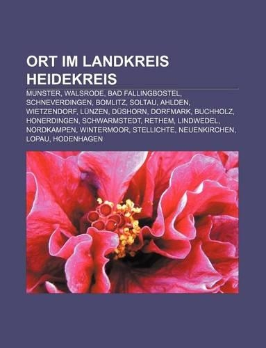Ort Im Landkreis Heidekreis