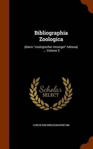 Bibliographia Zoologica