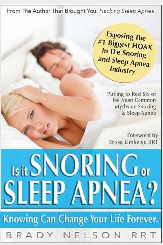 Is It Snoring or Sleep Apnea?