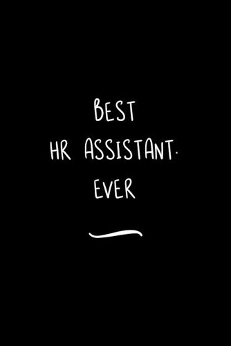 Best HR Assistant. Ever