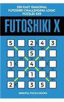 Futoshiki X