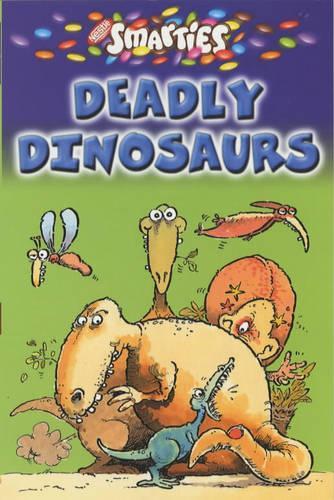 Smarties Deadly Dinosaurs