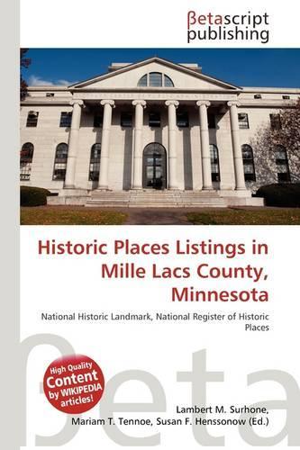 Historic Places Listings in Mille Lacs County, Minnesota