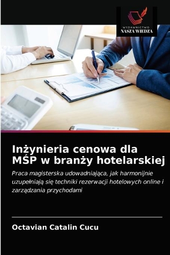 Inżynieria cenowa dla MŚP w branży hotelarskiej