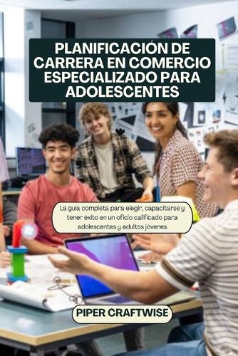 Planificación de Carrera En Comercio Especializado Para Adolescentes