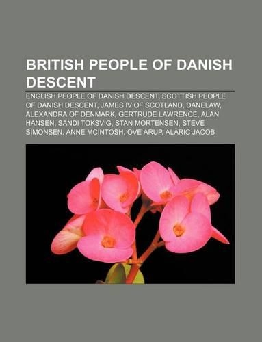British People of Danish Descent