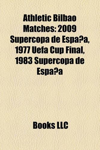 Athletic Bilbao Matches