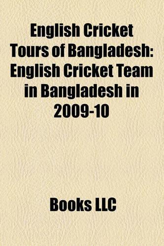 English Cricket Tours of Bangladesh
