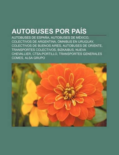 Autobuses Por Pais