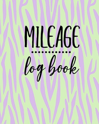Mileage Log Book