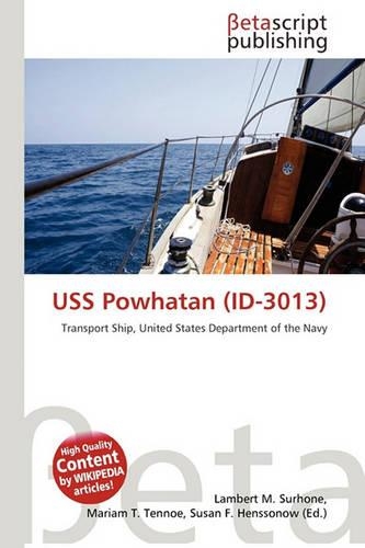 USS Powhatan (Id-3013)