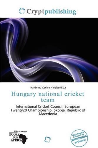 Hungary National Cricket Team