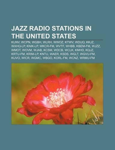Jazz Radio Stations in the United States