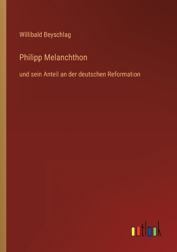 Philipp Melanchthon