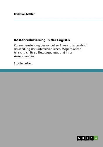 Kostenreduzierung in der Logistik