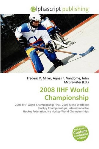 2008 Iihf World Championship