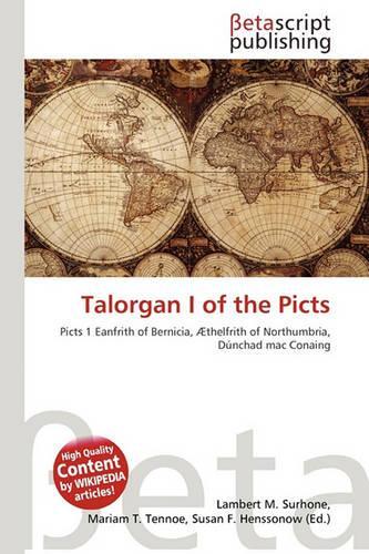 Talorgan I of the Picts