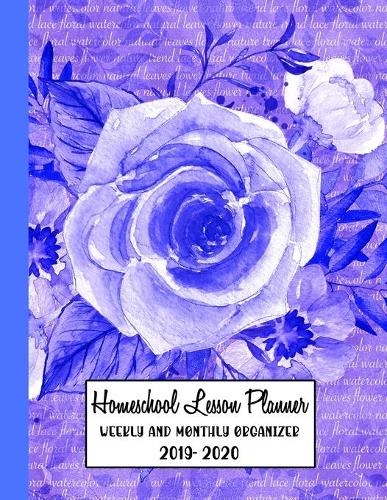 Homeschool Lesson Planner
