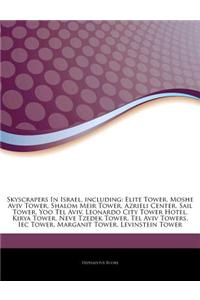 Articles on Skyscrapers in Israel, Including