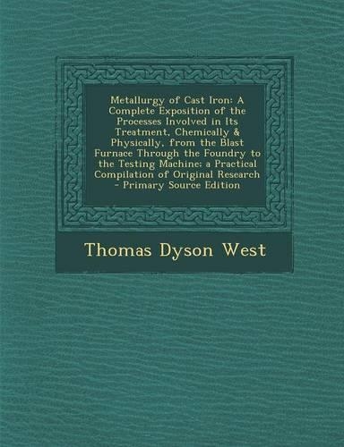 Metallurgy of Cast Iron
