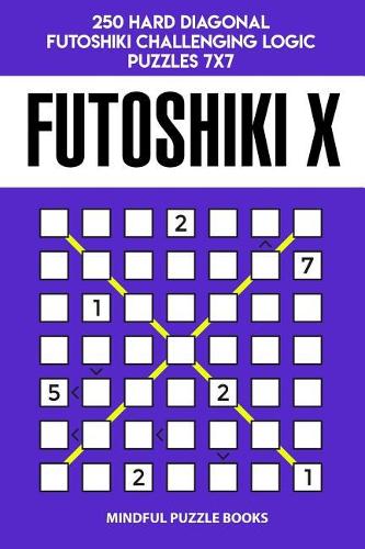 Futoshiki X