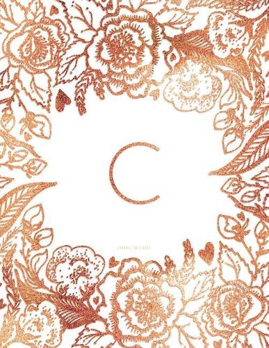 C Journal Notebook