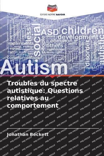 Troubles du spectre autistique