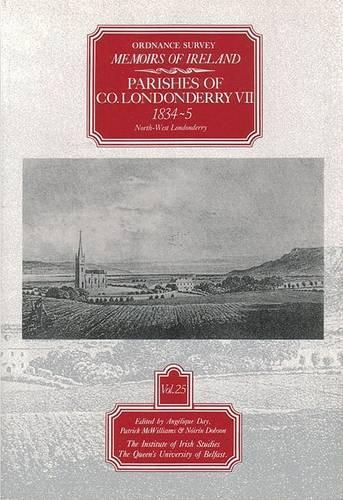 Ordnance Survey Memoirs of Ireland