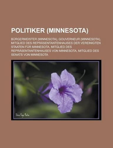 Politiker (Minnesota)