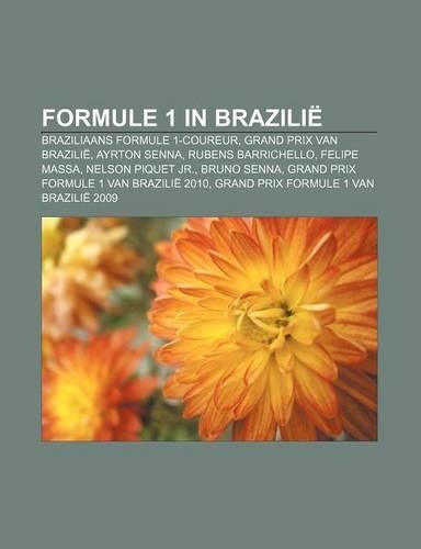 Formule 1 in Brazilie