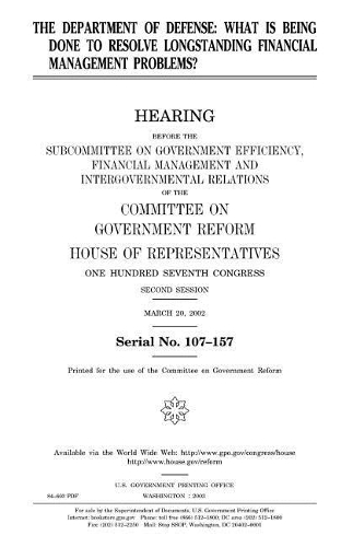 The Department of Defense