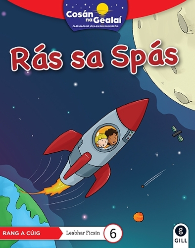 COSÁN NA GEALAÍ Rás sa Spás
