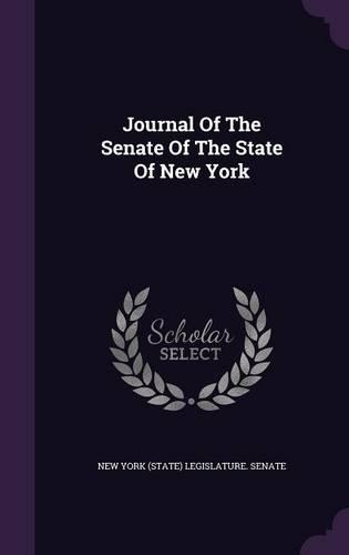 Journal of the Senate of the State of New York