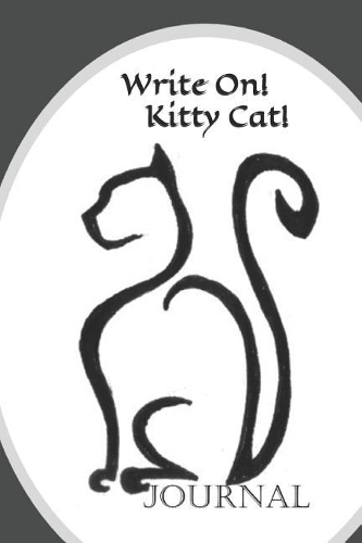 Write On! Kitty Cat!