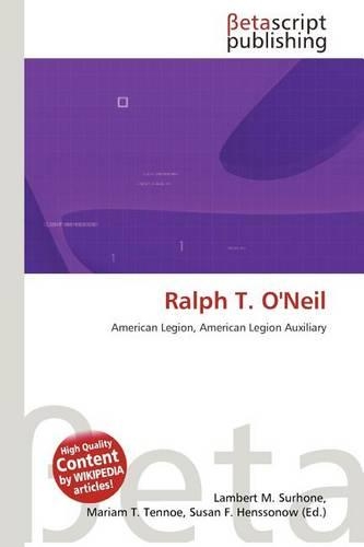 Ralph T. O'Neil