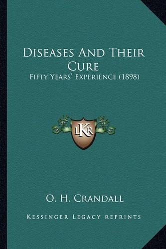 Diseases And Their Cure