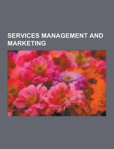 Services Management and Marketing